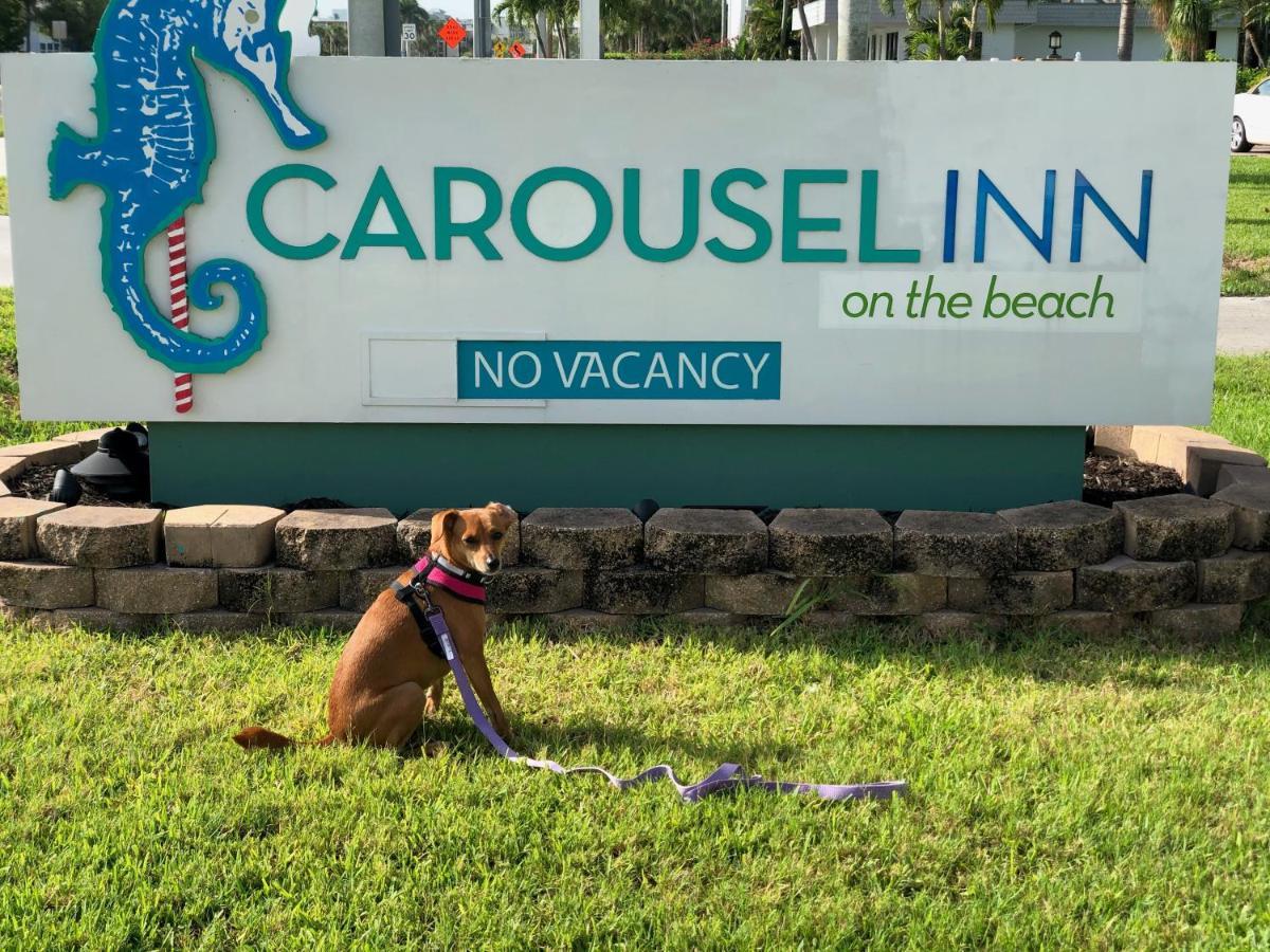 Carousel Beach Inn Fort Myers Beach Esterno foto