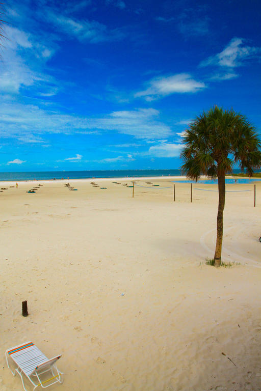 Carousel Beach Inn Fort Myers Beach Esterno foto