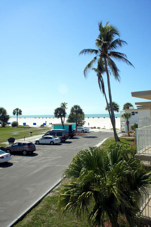 Carousel Beach Inn Fort Myers Beach Esterno foto