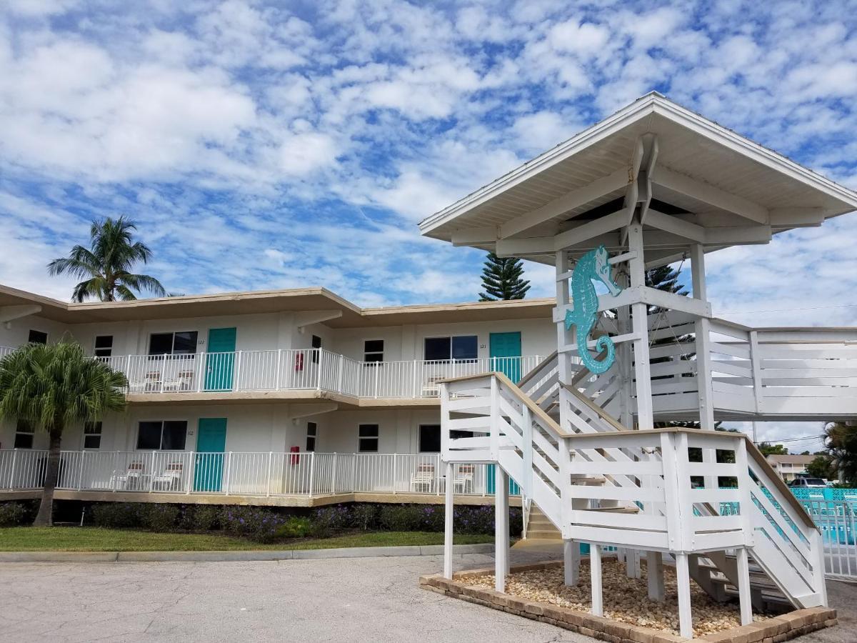 Carousel Beach Inn Fort Myers Beach Esterno foto